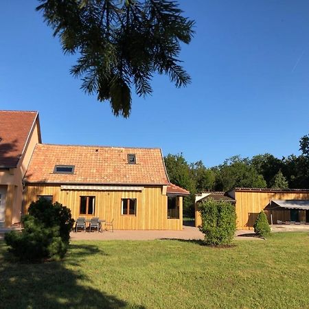 Le Clos O Daims Widensolen Exteriör bild