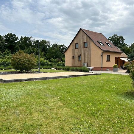 Le Clos O Daims Widensolen Exteriör bild