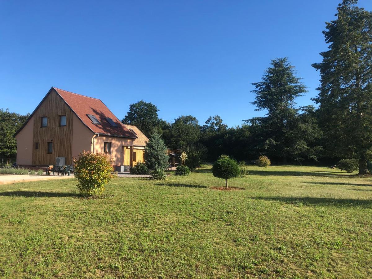 Le Clos O Daims Widensolen Exteriör bild