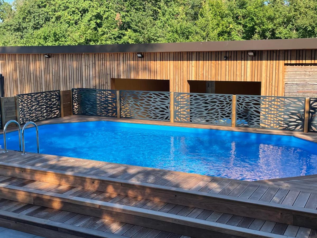 Le Clos O Daims Widensolen Exteriör bild